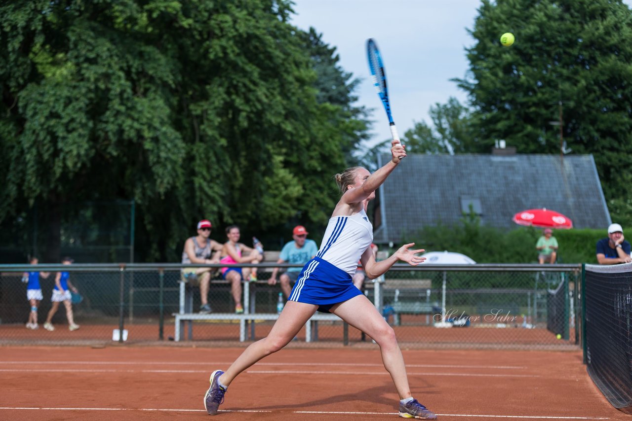 Bild 515 - BL2 Grossflottbeker THGC - RTHC Bayer Leverkusen : Ergebnis: 1:8